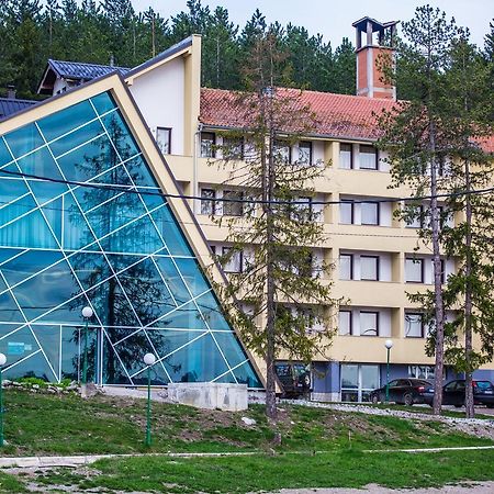 Hotel Borici เซียนิตซา ภายนอก รูปภาพ