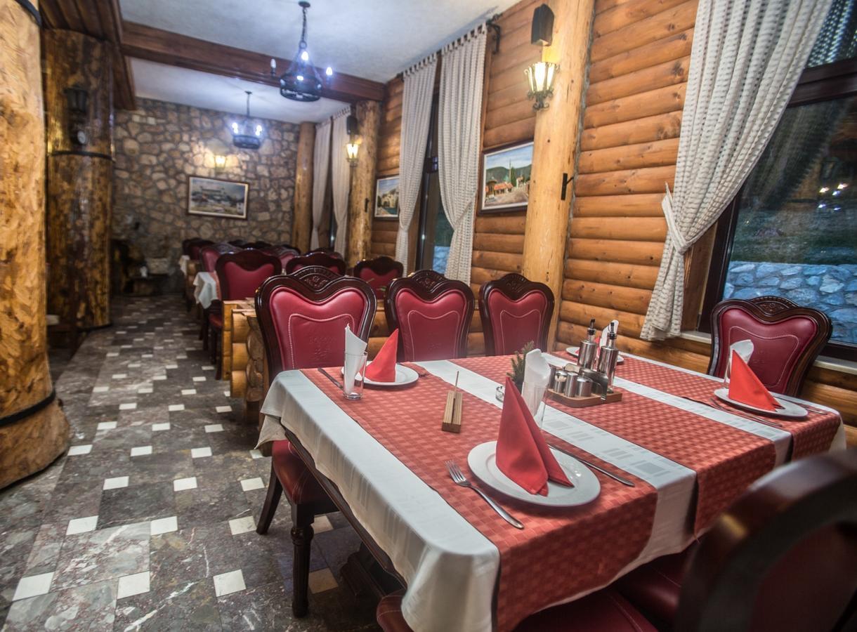 Hotel Borici เซียนิตซา ภายนอก รูปภาพ